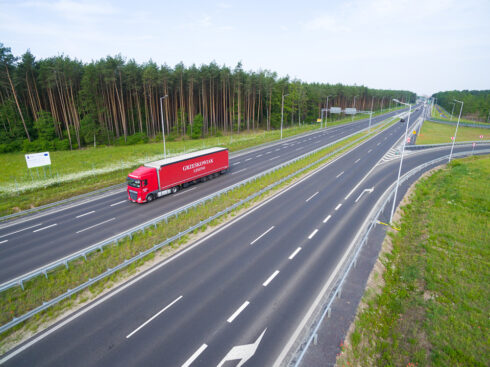 Centrum Logistyczne Grześkowiak - firma transportowo-spedycyjna - Leszno