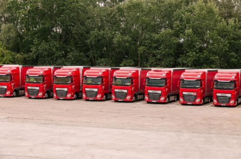 CL Grześkowiak - flota