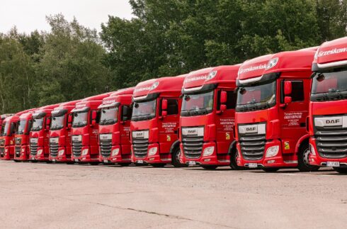 CL Grześkowiak - flota