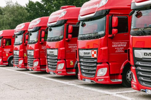 CL Grześkowiak - flota