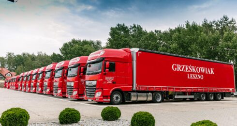 CL Grześkowiak - flota